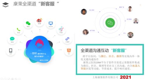CRM系統(tǒng)助力醫(yī)療機(jī)構(gòu) 深度服務(wù)與集成系統(tǒng)的破局之道
