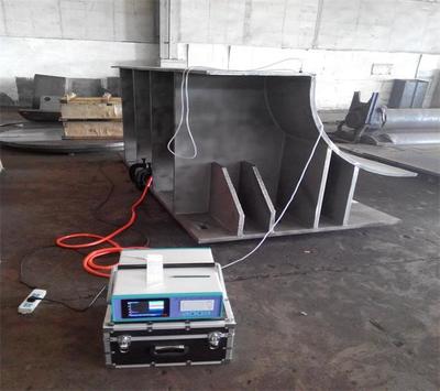 焊接應(yīng)力消除機(jī) 提升產(chǎn)品可靠性的關(guān)鍵設(shè)備