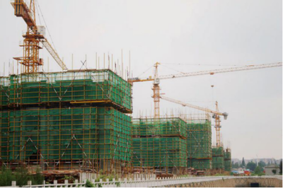 襄陽驤龍國際8月工程進度速遞 高層建設速度驚人，建設工程勘察穩步推進