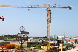 QTZ66(TC5010)普通塔機(jī)產(chǎn)品介紹——煙臺海山建筑機(jī)械，助力建設(shè)工程施工