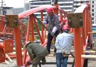 人民路交通動脈升級在即，改擴(kuò)建工程將于下月底全面竣工